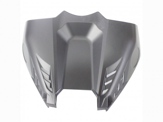 Carenagens Moto Honda CBR1000RR-R 2020-2023 - Preto Fosco Vermelho