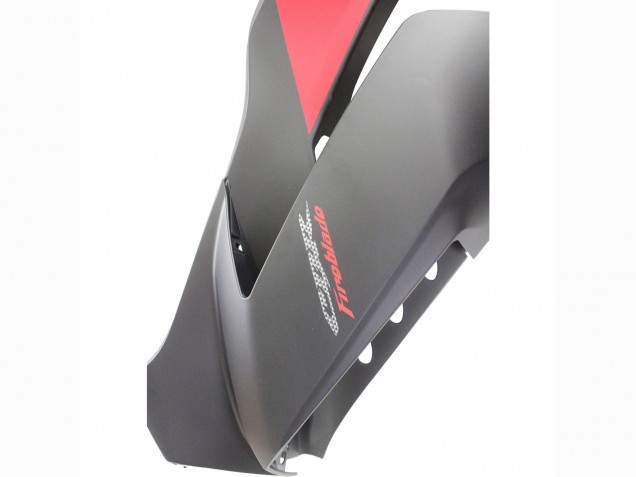Carenagens Moto Honda CBR1000RR-R 2020-2023 - Preto Fosco Vermelho