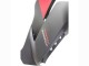 Carenagens Moto Honda CBR1000RR-R 2020-2023 - Preto Fosco Vermelho