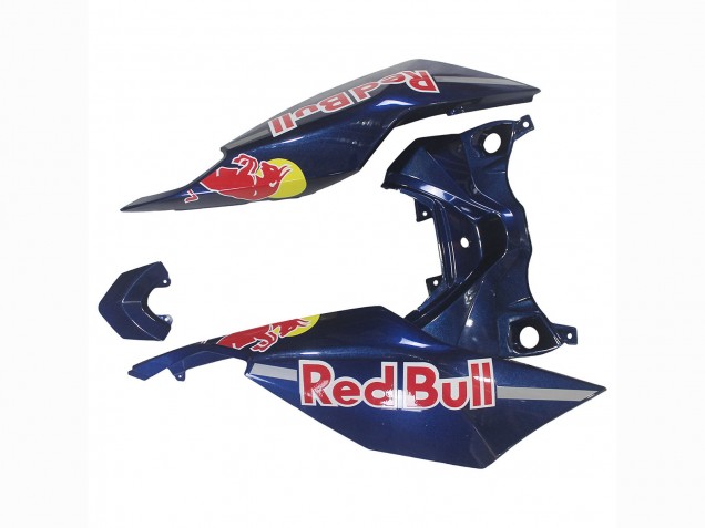 Carenagens Moto Honda CBR1000RR-R 2020-2023 - Azul Amarelo Red Bull