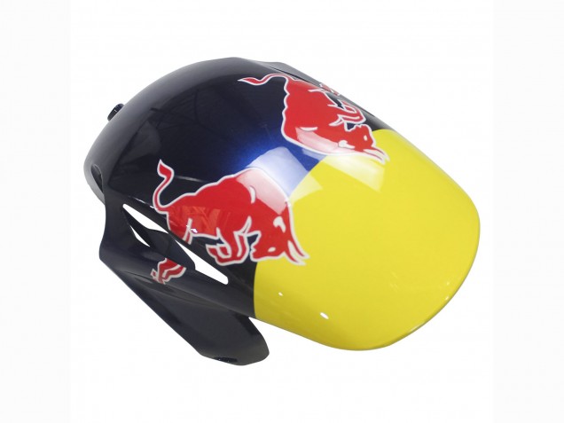 Carenagens Moto Honda CBR1000RR-R 2020-2023 - Azul Amarelo Red Bull