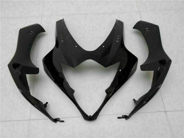 Carenagem Moto Suzuki GSXR 1000 2005-2006 - Preto Brilhante