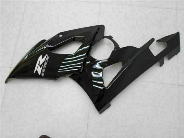 Carenagem Moto Suzuki GSXR 1000 2005-2006 - Preto Brilhante