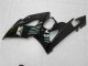 Carenagem Moto Suzuki GSXR 1000 2005-2006 - Preto Brilhante