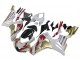 Carenagens Moto Honda CBR1000RR-R 2020-2023 - Branco Vermelho Ouro Motul HRC