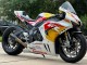 Carenagens Moto Honda CBR1000RR-R 2020-2023 - Branco Vermelho Ouro Motul HRC
