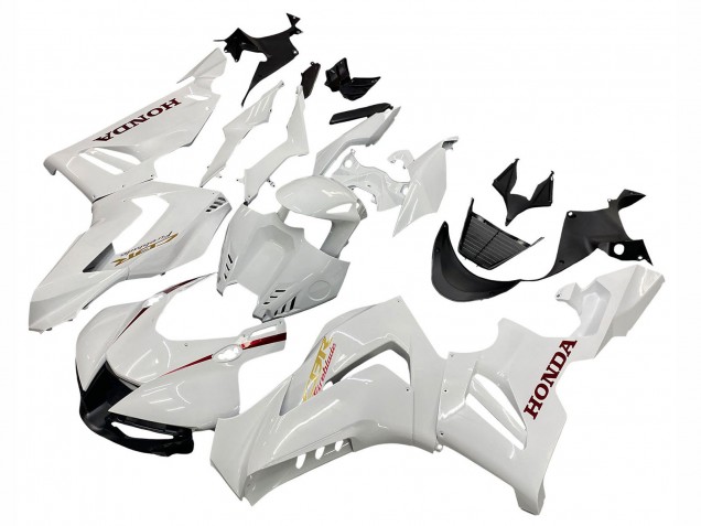 Carenagens Moto Honda CBR1000RR-R 2020-2023 - Branco