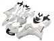 Carenagens Moto Honda CBR1000RR-R 2020-2023 - Branco