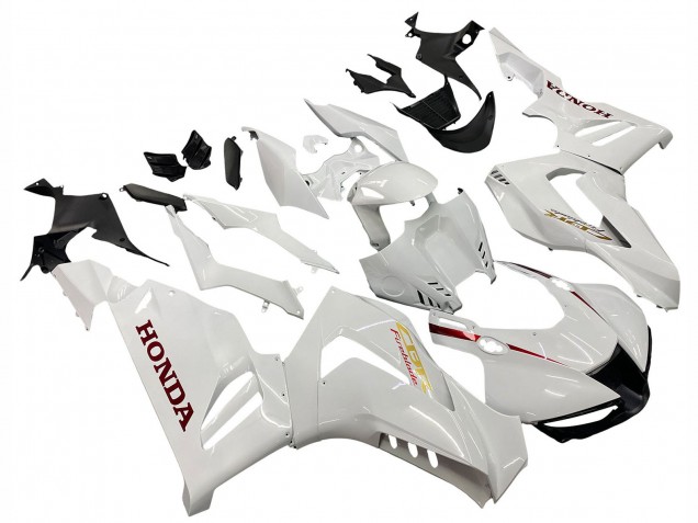 Carenagens Moto Honda CBR1000RR-R 2020-2023 - Branco