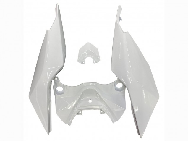 Carenagens Moto Honda CBR1000RR-R 2020-2023 - Branco
