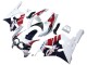 Carenagens Moto Honda CBR400RR NC29 1990-1999 - Branco Vermelho Azul Escuro Fireblade
