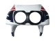Carenagens Moto Honda CBR400RR NC29 1990-1999 - Branco Vermelho Azul Escuro Fireblade