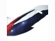 Carenagens Moto Honda CBR400RR NC29 1990-1999 - Branco Vermelho Azul Escuro Fireblade
