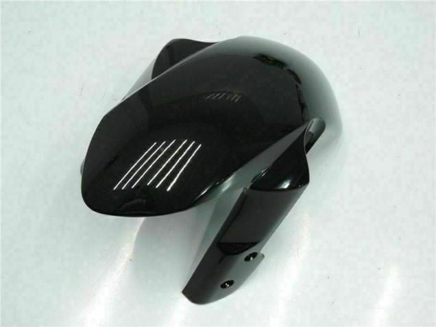 Carenagens Moto Suzuki GSXR 1000 2005-2006 - Vermelho Prata Preto Brilhante