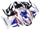 Carenagem Moto Honda CBR400R 2022 - Branco Vermelho Azul