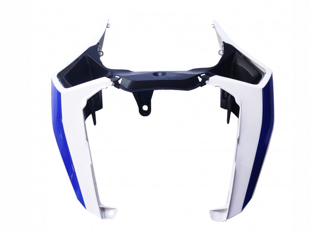 Carenagem Moto Honda CBR400R 2022 - Branco Vermelho Azul