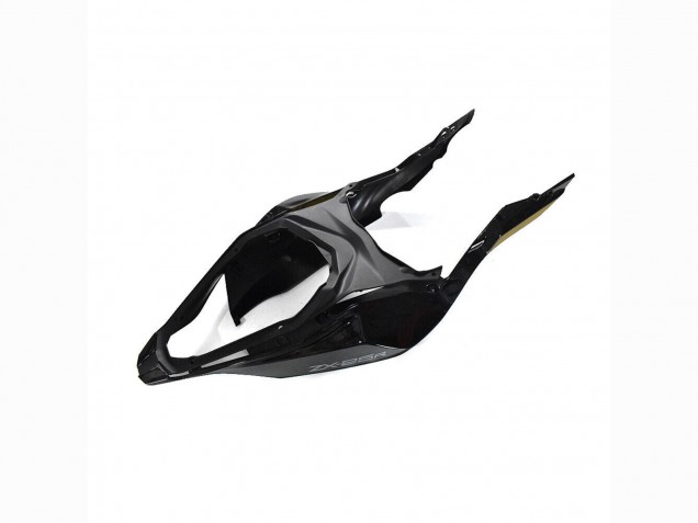 Carenagens Moto Kawasaki ZX25R ZX-25R 2019-2025 - Cinzento Ouro Preto Brilhante