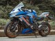 Carenagens Moto Kawasaki ZX25R ZX-25R 2019-2025 - Azul Vermelho Cinzento