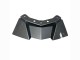 Carenagens Moto Kawasaki Ninja H2 2015-2022 - Prata Preto Fibra de Carbono