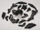 Carenagens Moto Kawasaki Ninja Z650 2017-2019 - Preto Fosco