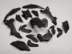 Carenagens Moto Kawasaki Ninja Z650 2017-2019 - Preto Fosco