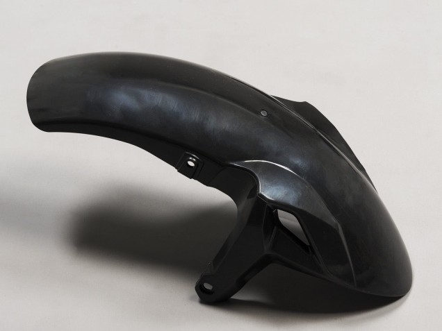 Carenagens Moto Kawasaki Ninja Z650 2017-2019 - Preto Fosco