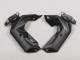 Carenagens Moto Kawasaki Ninja Z650 2017-2019 - Preto Fosco