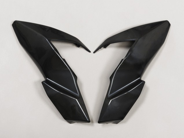 Carenagens Moto Kawasaki Ninja Z650 2017-2019 - Preto Fosco