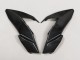 Carenagens Moto Kawasaki Ninja Z650 2017-2019 - Preto Fosco