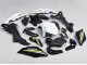 Carenagens Moto Kawasaki Ninja Z650 2017-2019 - Preto Branco Amarelo
