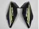 Carenagens Moto Kawasaki Ninja Z650 2017-2019 - Preto Branco Amarelo