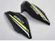 Carenagens Moto Kawasaki Ninja Z650 2017-2019 - Preto Branco Amarelo