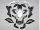 Carenagens Moto Kawasaki Ninja Z650 2017-2019 - Preto Branco Amarelo