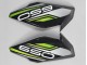Carenagens Moto Kawasaki Ninja Z650 2017-2019 - Preto Verde Prata