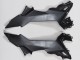 Carenagens Moto Kawasaki Ninja Z650 2017-2019 - Preto Verde Prata
