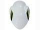 Carenagens Moto Kawasaki Ninja Z650 2020-2023 - Branco Preto Verde