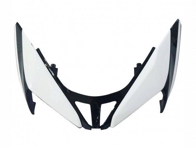 Carenagens Moto Kawasaki Ninja Z650 2020-2023 - Branco Preto Verde