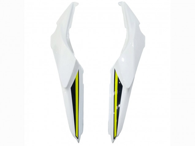 Carenagens Moto Kawasaki Ninja Z650 2020-2023 - Branco Preto Verde