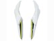 Carenagens Moto Kawasaki Ninja Z650 2020-2023 - Branco Preto Verde