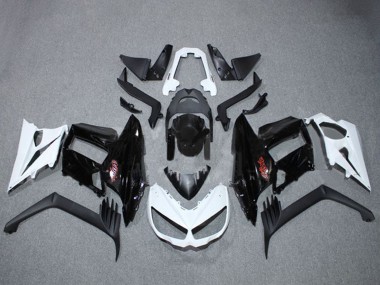 Carenagens Moto Kawasaki Z1000SX 2010-2016 - Branco Preto Brilhante Vermelho Ninja