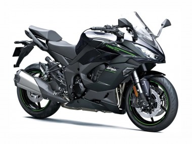 Carenagens Moto Kawasaki Z1000SX 2020-2025 - Preto Ninja