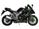 Carenagem Moto Kawasaki Z1000SX 2020-2025 - Preto Verde Ninja