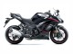 Carenagens Moto Kawasaki Z1000SX 2020-2025 - Preto Prata Ninja