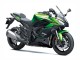 Carenagens Moto Kawasaki Z1000SX 2020-2025 - Preto Verde Ninja