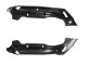 Carenagens Moto Kawasaki ZZR400 1993-2007 - Azul Prata Preto