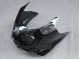 Carenagem Moto Kawasaki ZZR1100 1993-2003 - Preto Brilhante
