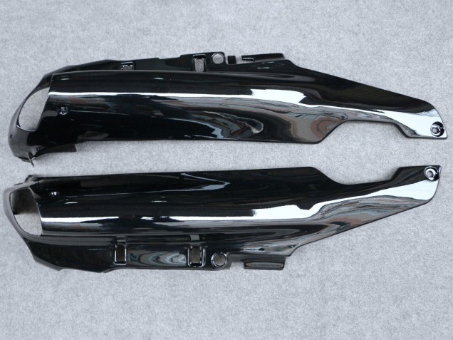 Carenagem Moto Kawasaki ZZR1100 1993-2003 - Preto Brilhante