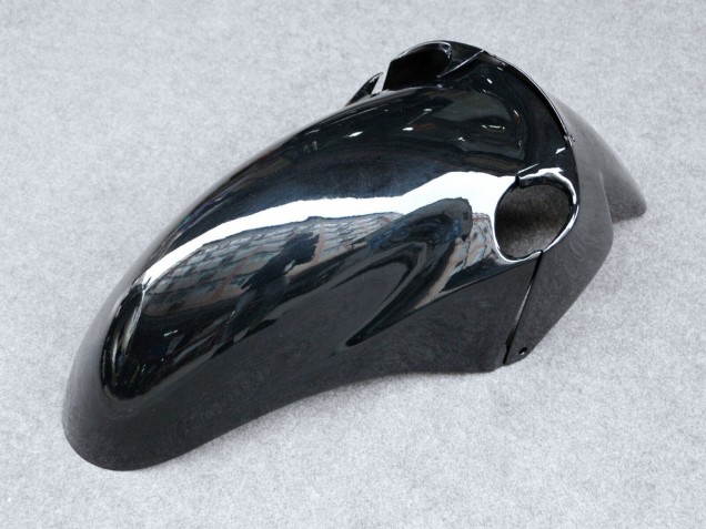 Carenagem Moto Kawasaki ZZR1100 1993-2003 - Preto Brilhante