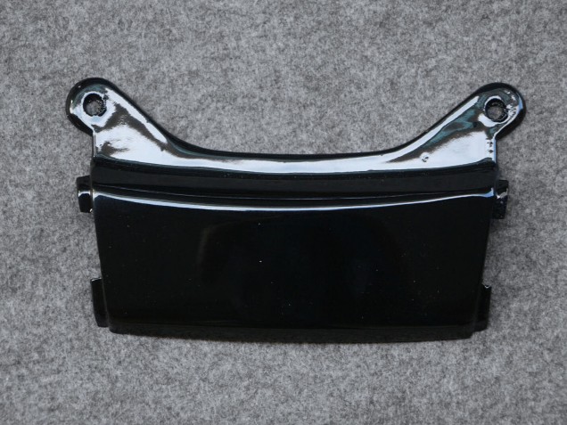 Carenagem Moto Kawasaki ZZR1100 1993-2003 - Preto Brilhante