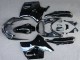 Carenagem Moto Kawasaki ZZR1100 1993-2003 - Preto Brilhante